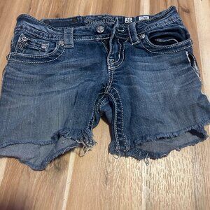 MissMe jean shorts